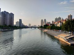 -海河游船-永乐码头(大悲院)