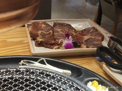 调味牛排-喜来稀肉(北外滩白玉兰广场店)