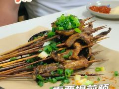 -晓靖轩烧烤(沙河风情店)