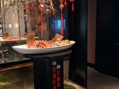 -吴越荣记苏州菜·松鼠桂鱼100%活鱼现做(斜塘老街店)