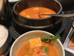 大酱汤-犟牛家·榴莲烤肉(五棵松店)