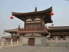 -西安青龙寺遗址景区