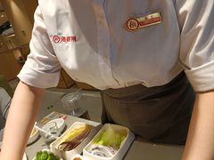 -海底捞火锅(南海万科广场店)