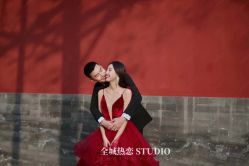 点击看大图 -全城热恋璀璨婚纱摄影(国贸总店)