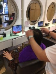 -时尚殿堂hair salon