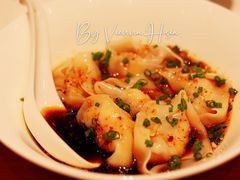红油虾肉抄手-鼎泰丰(德基广场店)