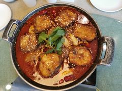 麻辣香锅-枣子树素餐厅(铂金城店)