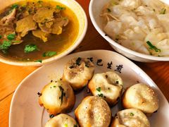 -哑巴生煎(姑苏区苏安新村店)