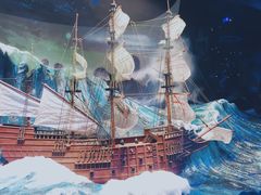 -贝林大翅鲸简餐厅(国家海洋博物馆店)