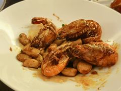 香槟汁焗罗氏虾-蛇口希尔顿南海酒店·随轩中餐厅·粤菜