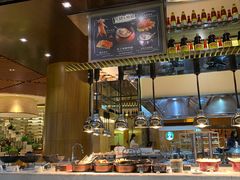 -杭州钱江新城万怡酒店-西餐厅