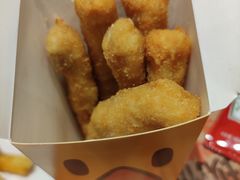 -汉堡王(天津鲁能店)