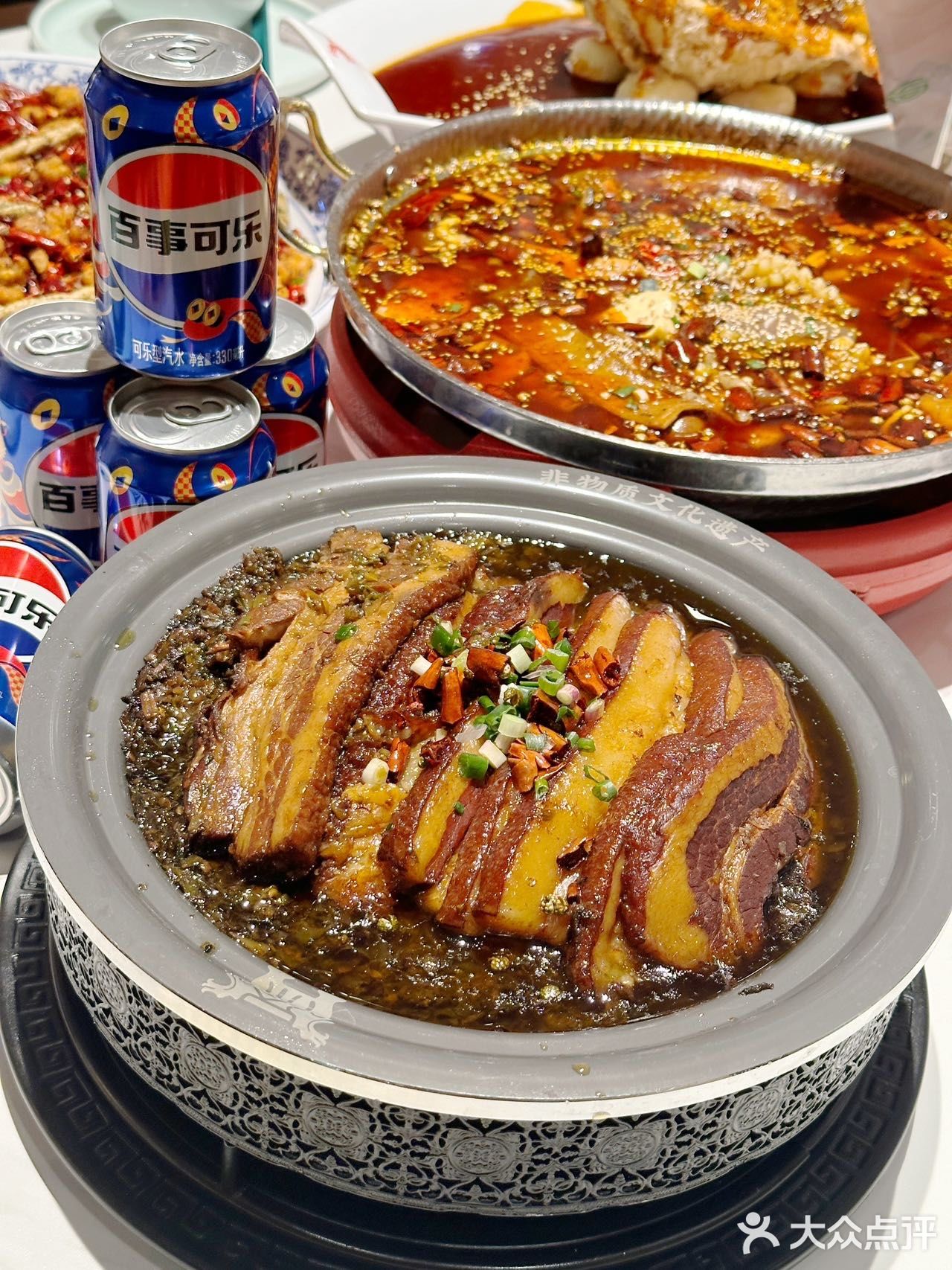 重庆探店｜精致女生新年年夜饭川菜
