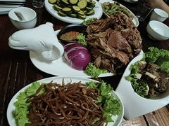 -小仙居·农家宴烤羊· 农庄