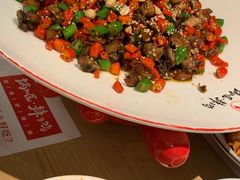 青红椒辣子鸡-锅儿匠辣子鸡(春熙路店)
