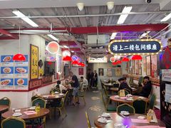 -谢记上海大排档(长寿路店)