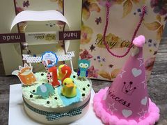 -Rosy洛绮·蛋糕咖啡店
