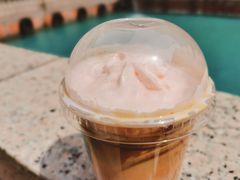 珞珈樱花拿铁-瑞幸咖啡(118广场店)