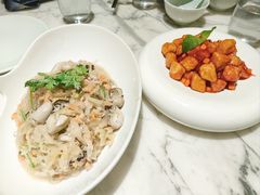 -青雅中餐厅(大连金石滩绿发希尔顿度假酒店)