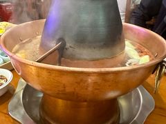 -乐宴·老北京铜火锅(桂庙店)