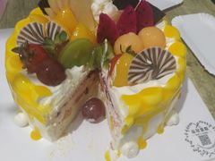 -皇冠优选生日蛋糕(东西湖店)