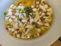 招牌青花椒-青花椒花椒鱼(新百店)
