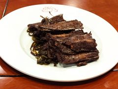 昆布酥带鱼-都一处 (方庄店)