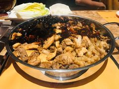 -黄记煌三汁焖锅(龙湖U城店)