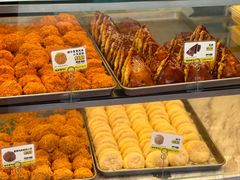 -鲍师傅糕点(永安里店)