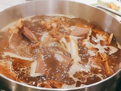 -蝎王府羊蝎子(西直门店)
