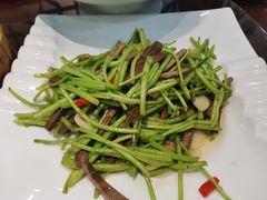 芦蒿-北京烤鸭店(新桥家园·浦口店)
