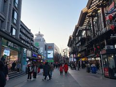 -淮河路步行街