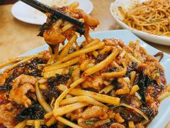 鱼香肉丝-力力豆花庄(广渠门店)