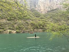 -河南宝泉旅游区