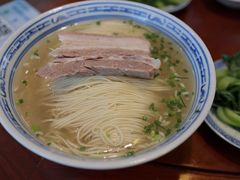 枫镇大肉-同得兴 Since·1995 传统苏式面馆(十全街店)