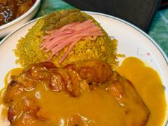 -牛记咖喱美食(十月初五日街店)