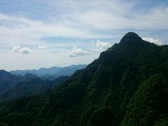 -十渡东湖港风景区