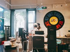 -Dogi&kiki Coffee(中心商务大厦店)