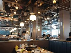 -伍棵星炭烤自助料理·烤鳗鱼(浦东食品城店)