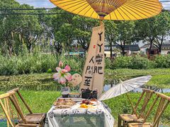 -丫丫蟹庄·苏式园林农家乐·阳澄湖大闸蟹(阳澄湖莲花岛店)