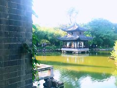 景点-水绘园