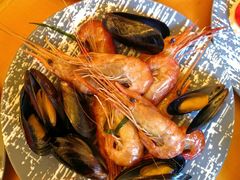 -威斯汀舞台餐厅