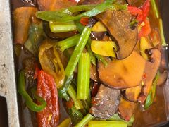 -格桑花开药膳蔬食文化空间