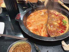 -重捞鲜毛肚火锅(东方不夜城店)