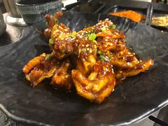 -白玉·朝鲜族烤串(南山店)