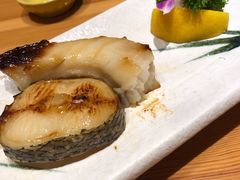酱烤银鳕鱼-大岛日本料理铁板烧(南通大饭店)