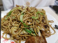 -老头盖浇饭(南京新街口明瓦廊宏光酒店店)