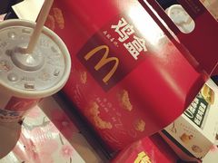 -麦当劳(杭州西湖银泰百货店)