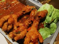 -冰川朝鲜族料理·东北菜(观前店)