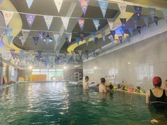 -BlueBubble蓝泡泡婴幼儿游泳会所(合川路店)